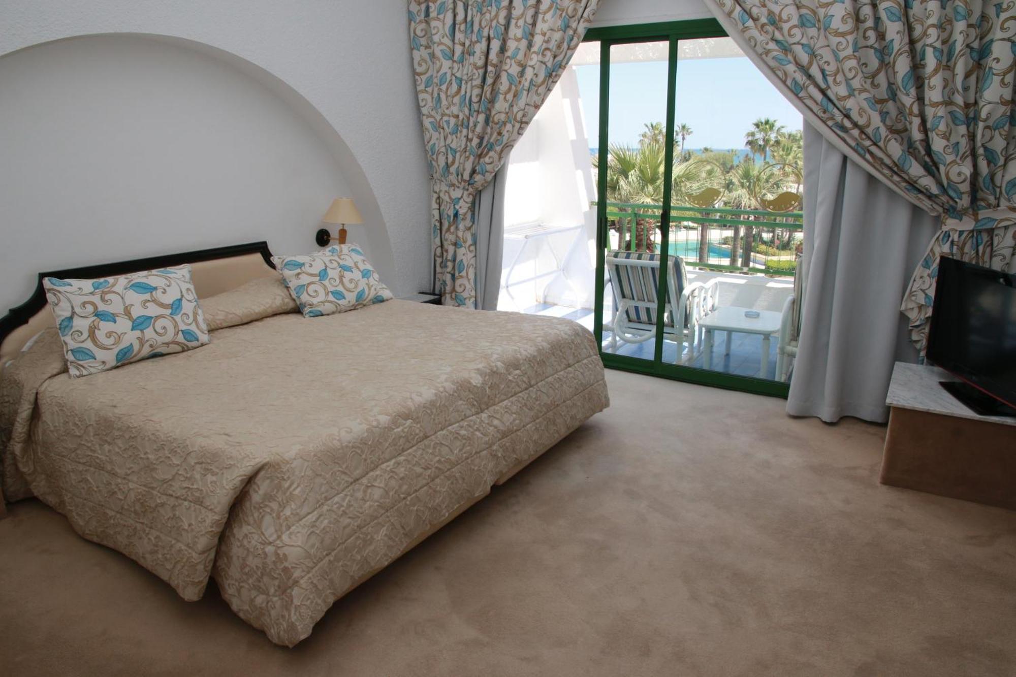 Hasdrubal Thalassa & Spa Port El Kantaoui Cameră foto