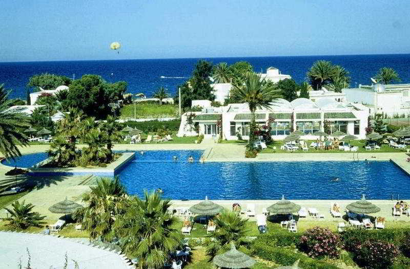 Hasdrubal Thalassa & Spa Port El Kantaoui Hotel Exterior foto