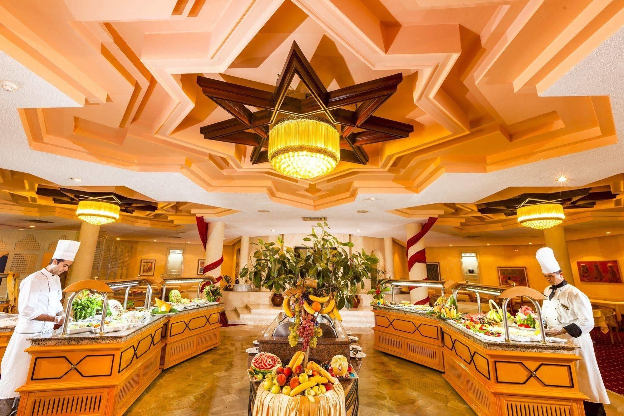 Hasdrubal Thalassa & Spa Port El Kantaoui Exterior foto