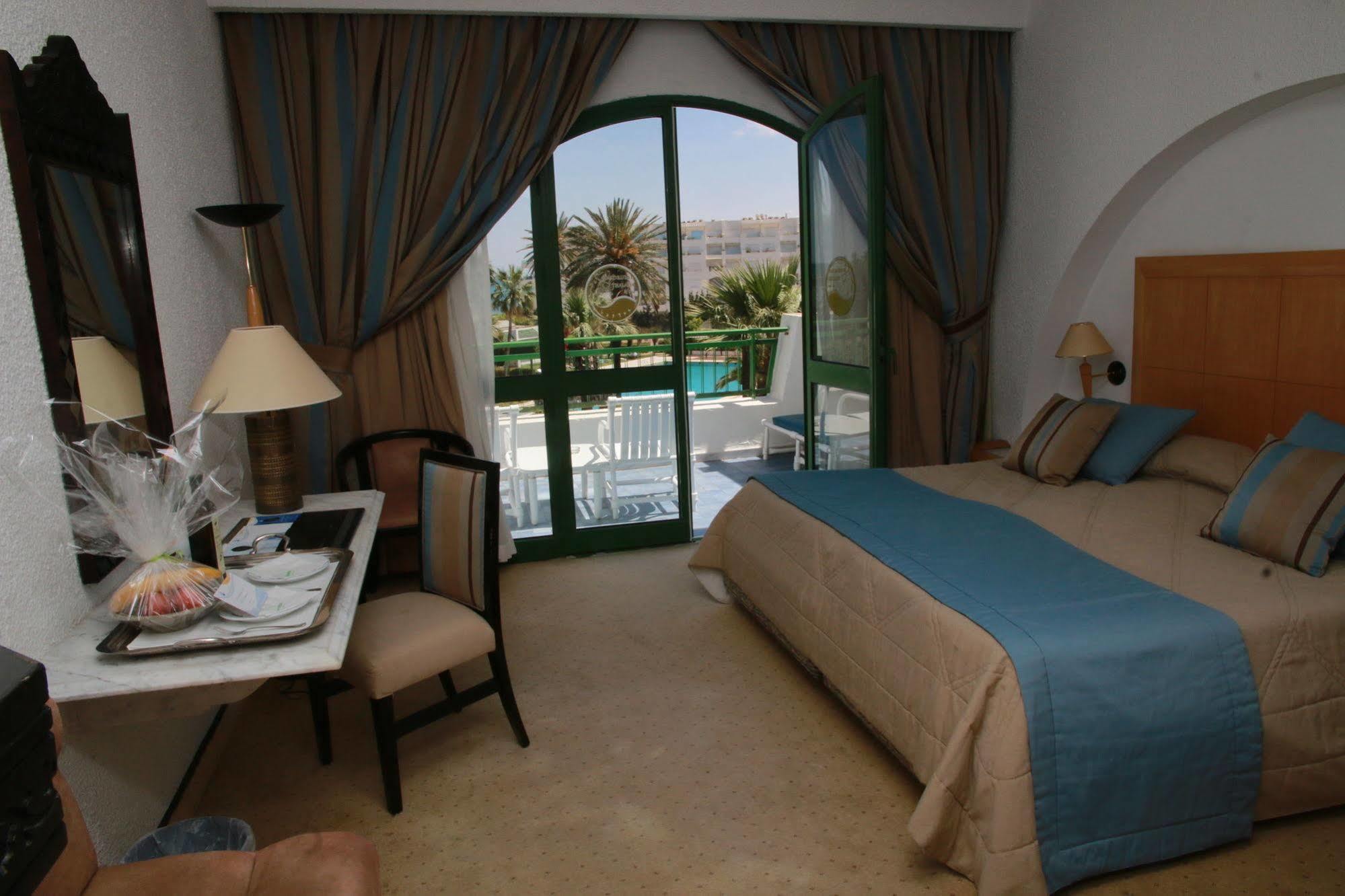 Hasdrubal Thalassa & Spa Port El Kantaoui Exterior foto